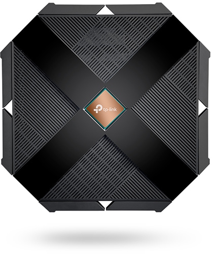 Router Wireless Gigabit TP-LINK Archer AX6000, Wi-Fi 6, Dual-band